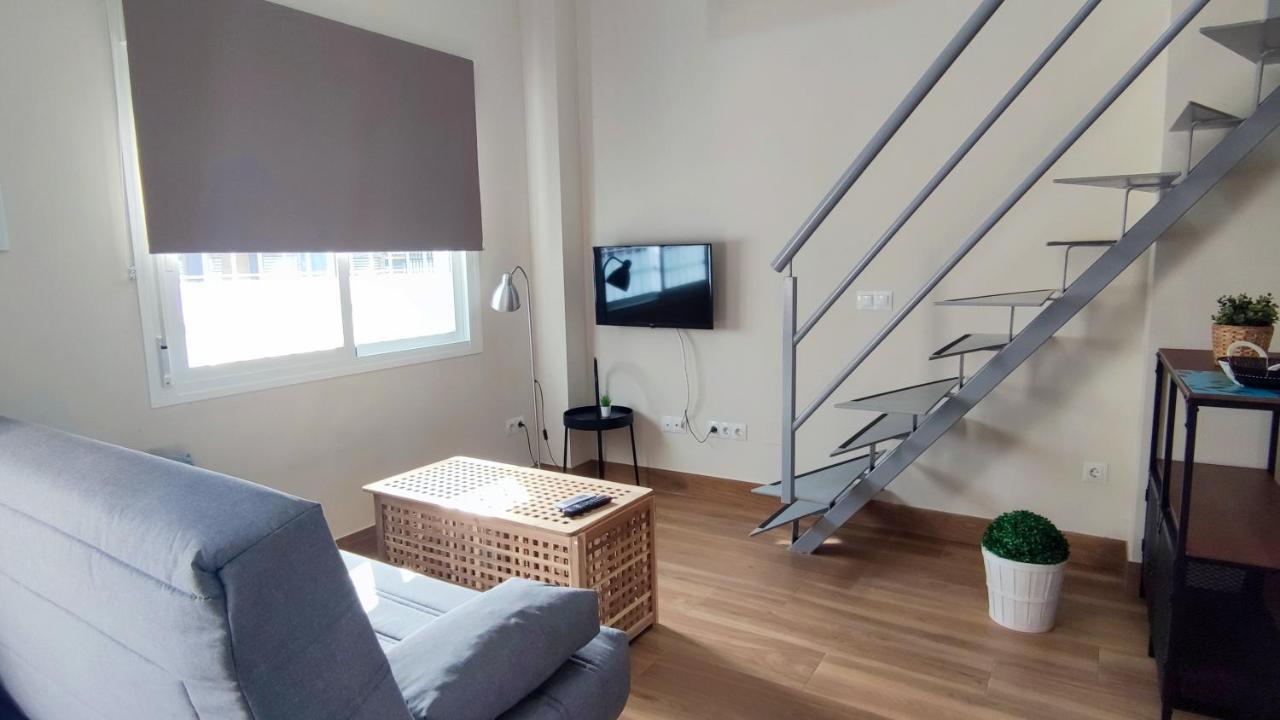 Loft Duplex Varela Beach - Alojamientos La Torre Torre Del Mar Exterior photo