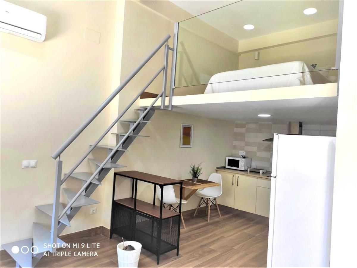 Loft Duplex Varela Beach - Alojamientos La Torre Torre Del Mar Exterior photo