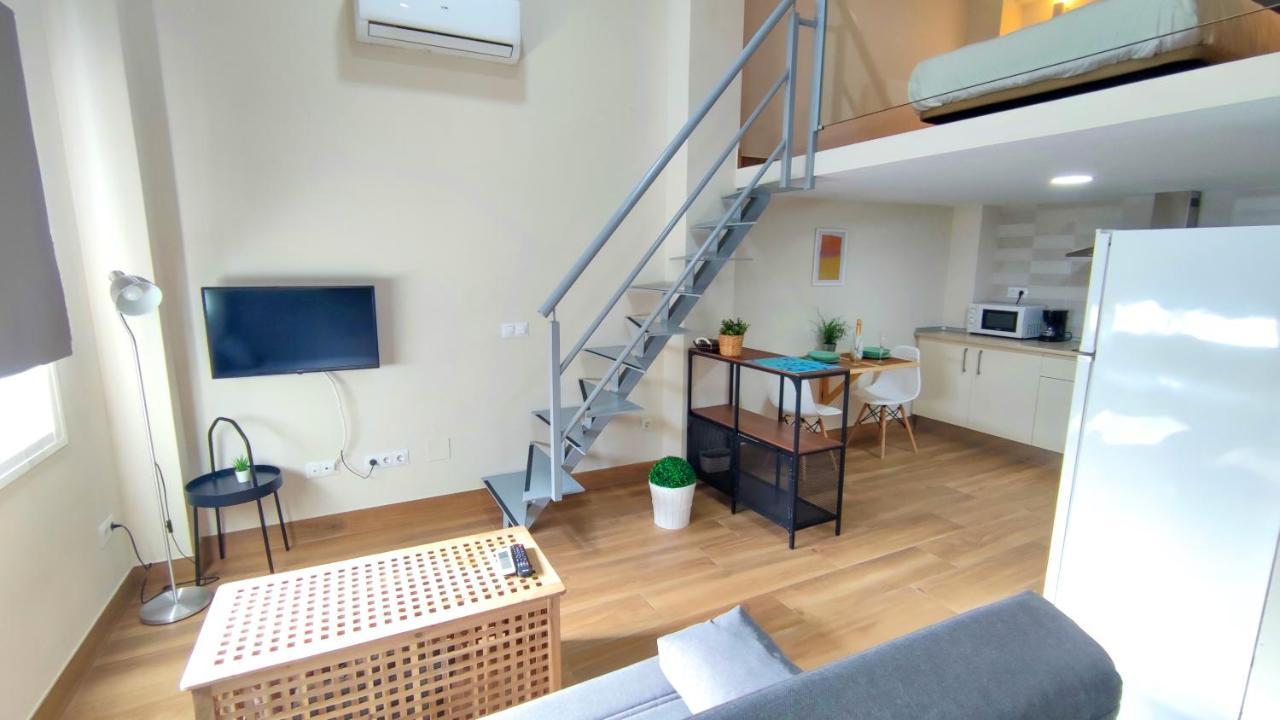 Loft Duplex Varela Beach - Alojamientos La Torre Torre Del Mar Exterior photo
